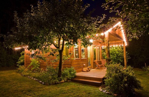 Kaslo Cabaña | Wing Creek Resort