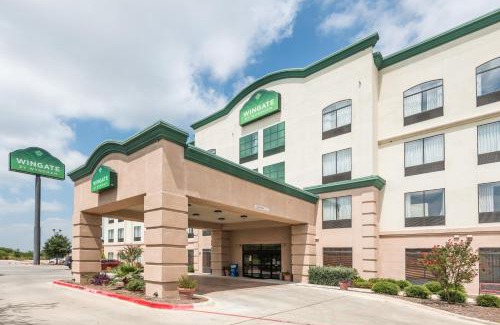 New Braunfels Hotel | Wingate by Wyndham New Braunfels