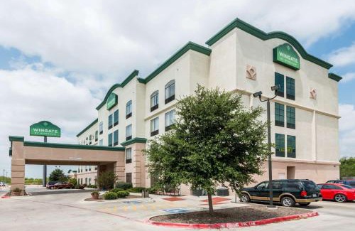 New Braunfels Hotel | Wingate by Wyndham New Braunfels