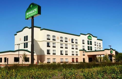 New Braunfels Hotel | Wingate by Wyndham New Braunfels