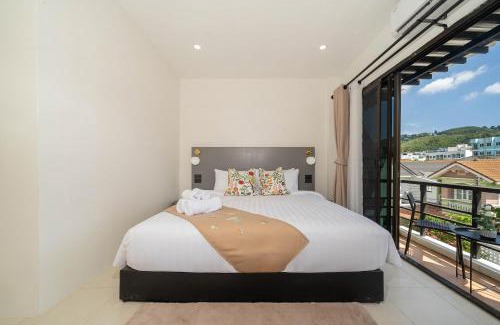 Patong Casa | Wink Central 9 Patong Beach Phuket
