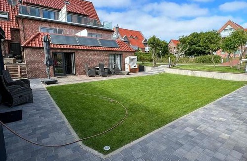 Juist Apartamento | Winkelschiffchen II mit Sauna