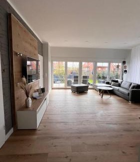 Juist Apartamento | Winkelschiffchen II mit Sauna