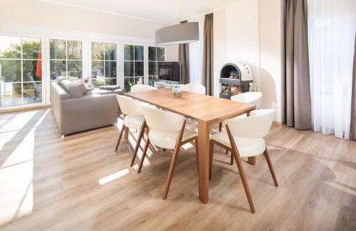 Juist Apartamento | Winkelschiffchen II mit Sauna