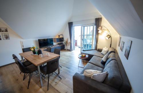 Juist Apartamento | Winkelschiffchen III mit Sauna