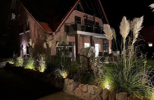 Juist Apartamento | Winkelschiffchen V im Ortszentrum Juist