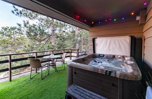 Cascade-Chipita Park Casa | Winnemucca Retreat in Pike National Forest