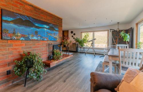 Cascade-Chipita Park Casa | Winnemucca Retreat in Pike National Forest