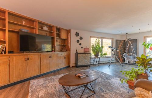 Cascade-Chipita Park Casa | Winnemucca Retreat in Pike National Forest