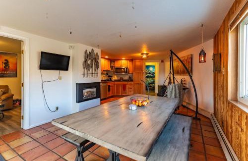 Cascade-Chipita Park Casa | Winnemucca Spa - Mountain Home