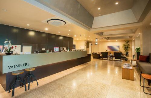 Jumunjin-eup Hotel | Winners Hotel