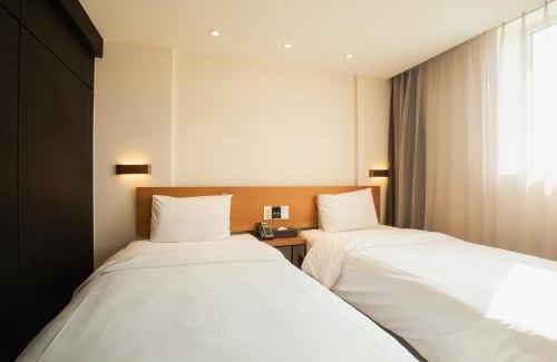 Jumunjin-eup Hotel | Winners Hotel