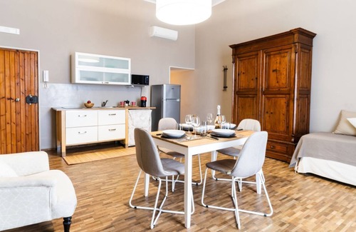 Trani Apartamento | Winnili Terrace Apartment