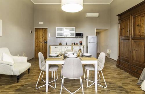 Trani Apartamento | Winnili Terrace Apartment