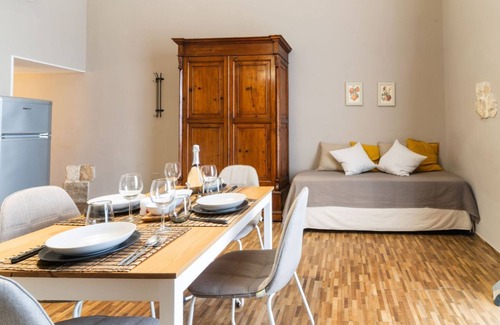 Trani Apartamento | Winnili Terrace Apartment