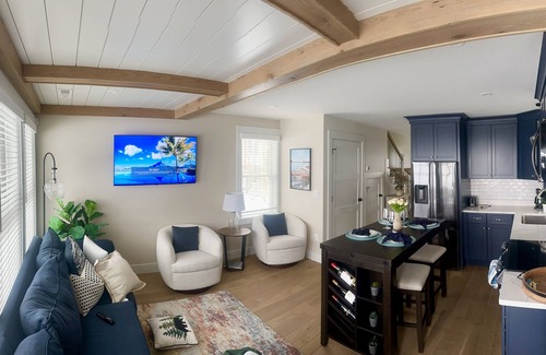 Laconia Cabaña | Winnipesaukee house w/ dock included.
