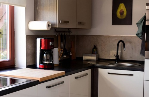 Winsen Apartamento | Winsen App for 4 guests near Hamburg/Lueneburg beautifully furnished & decorated