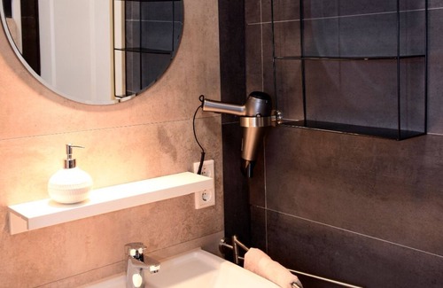 Winsen Apartamento | Winsen App for 4 guests near Hamburg/Lueneburg beautifully furnished & decorated