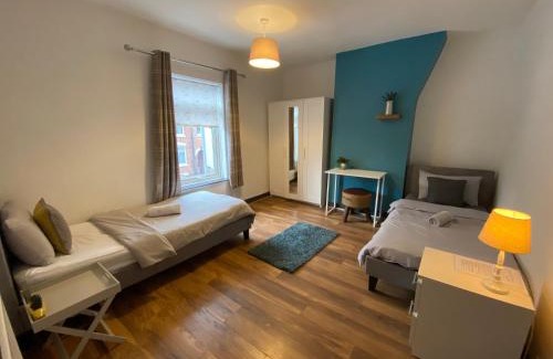 Wellingborough Casa | Winstanley House