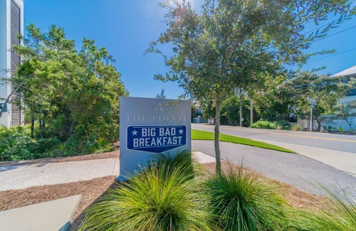 Rosemary Beach Villa | Winston en Rosemary Carriage House ~ Paradise30a