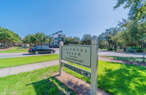 Rosemary Beach Villa | Winston en Rosemary Carriage House ~ Paradise30a