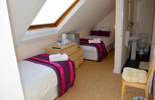 Bicester Casa | Winston Guesthouse