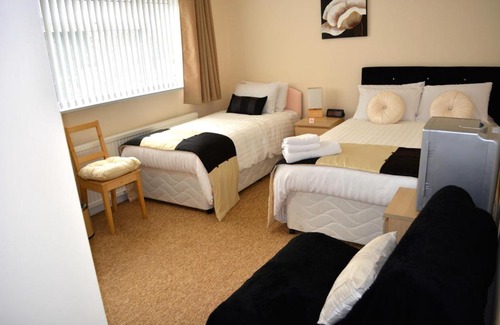 Bicester Casa | Winston Guesthouse