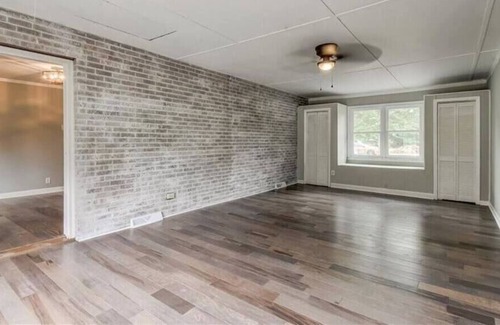 Winston - Salem Casa | Winston Haven with gym/game room/pet friendly