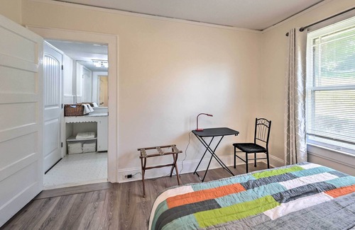 Winston - Salem Casa | Winston-Salem Retreat w/ Yard ~ 6 Mi to Dtwn!