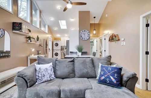 Tobyhanna Cabina | Winter Escape / Fireplace / Firepit / Relaxing