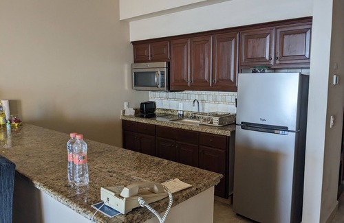 Pedregal Complejo | Navidad en Pueblo Bonito Sunset Beach - Unidad con vista al mar