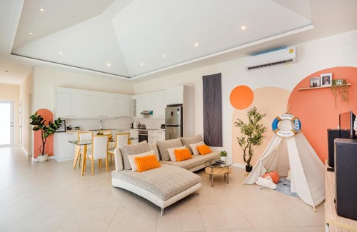 Hua Hin Casa | Winter Home Villa Huahin