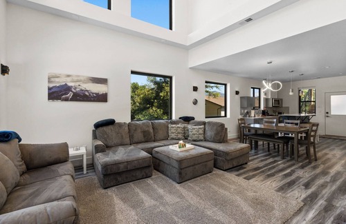 Bozeman Casa | Winter House - Great home located within walking distance to Main Street!
