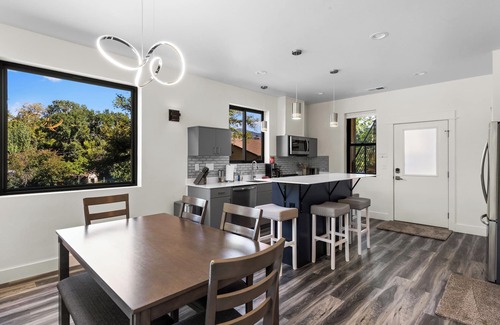 Bozeman Casa | Winter House - Great home located within walking distance to Main Street!