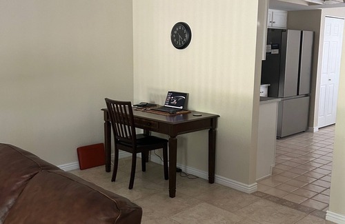 Sun City Condominio | Winter in Westbrook Village and enjoy beautiful pool, hot tub and golf courses.