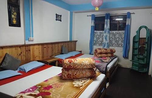 Rishop Casa | Winter Inn Homestay