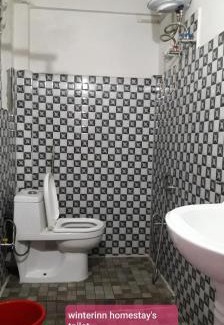 Rishop Casa | Winter Inn Homestay