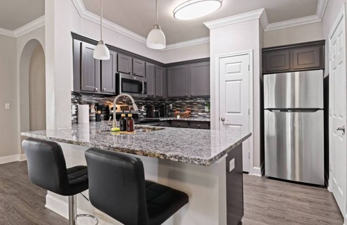 Richmond Apartamento | Winter Modern Stay: Family & Corporate Friendly