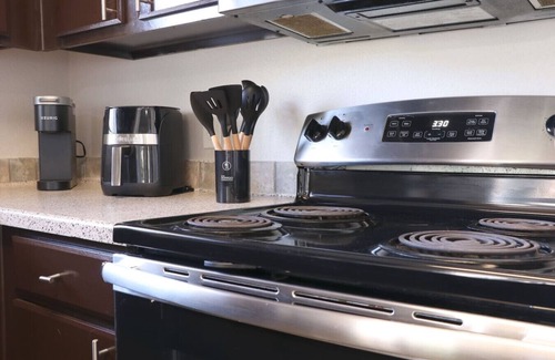 Richmond Apartamento | Winter Modern Stay: Family & Corporate Friendly
