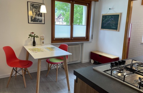 Pieve di Cadore Apartamento | Cozy and sunny vacation apartment in the Dolomites near Cortina d'Ampezzo