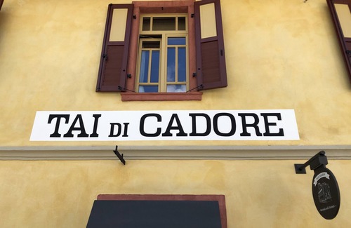 Pieve di Cadore Apartamento | Cozy and sunny vacation apartment in the Dolomites near Cortina d'Ampezzo