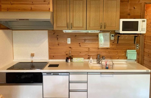 Madarao Mountain Resort Cabaña | Winter Only Reserved Cottage Chamonix1 / Myoko Niigata