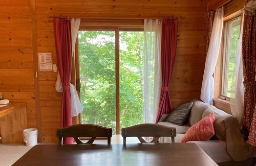 Madarao Mountain Resort Cabaña | Winter Only Reserved Cottage Chamonix1 / Myoko Niigata