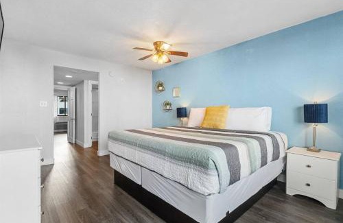 Myrtle Beach Apartamento | WINTER RATES! Chic & Charming 1BR Oceanview Suite! BW 414