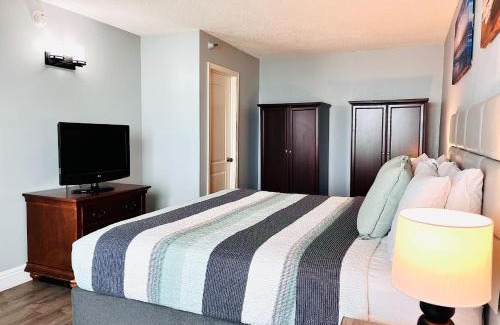 Myrtle Beach Apartamento | WINTER RATES! Gorgeous Oceanfront Suite! 1Br Condo, Dog friendly! 706
