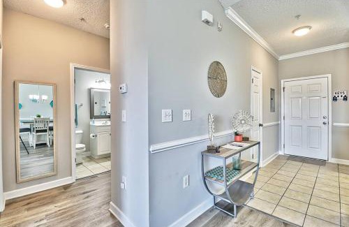 Carolina Forest Apartamento | WINTER RATES! Relaxing 2BR Unit with Pool View! BF 1081