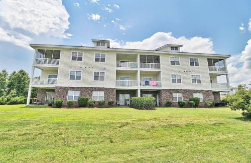 Carolina Forest Apartamento | WINTER RATES! Relaxing 2BR Unit with Pool View! BF 1081