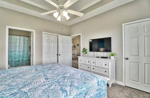 Carolina Forest Apartamento | WINTER RATES! Relaxing 2BR Unit with Pool View! BF 1081