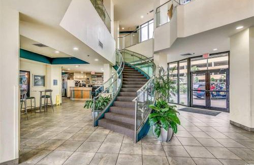 Myrtle Beach Apartamento | WINTER RATES! Remodeled Dec23, Best Floorpan! DogsOK 1206