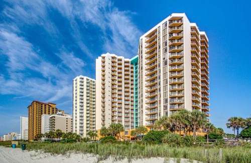 Myrtle Beach Apartamento | WINTER RATES! Remodeled Dec23, Best Floorpan! DogsOK 1206